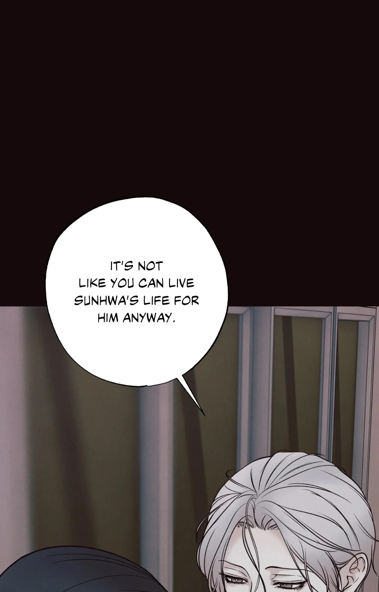 Borderline [Official Uncensored] - Chapter 9 manhwa