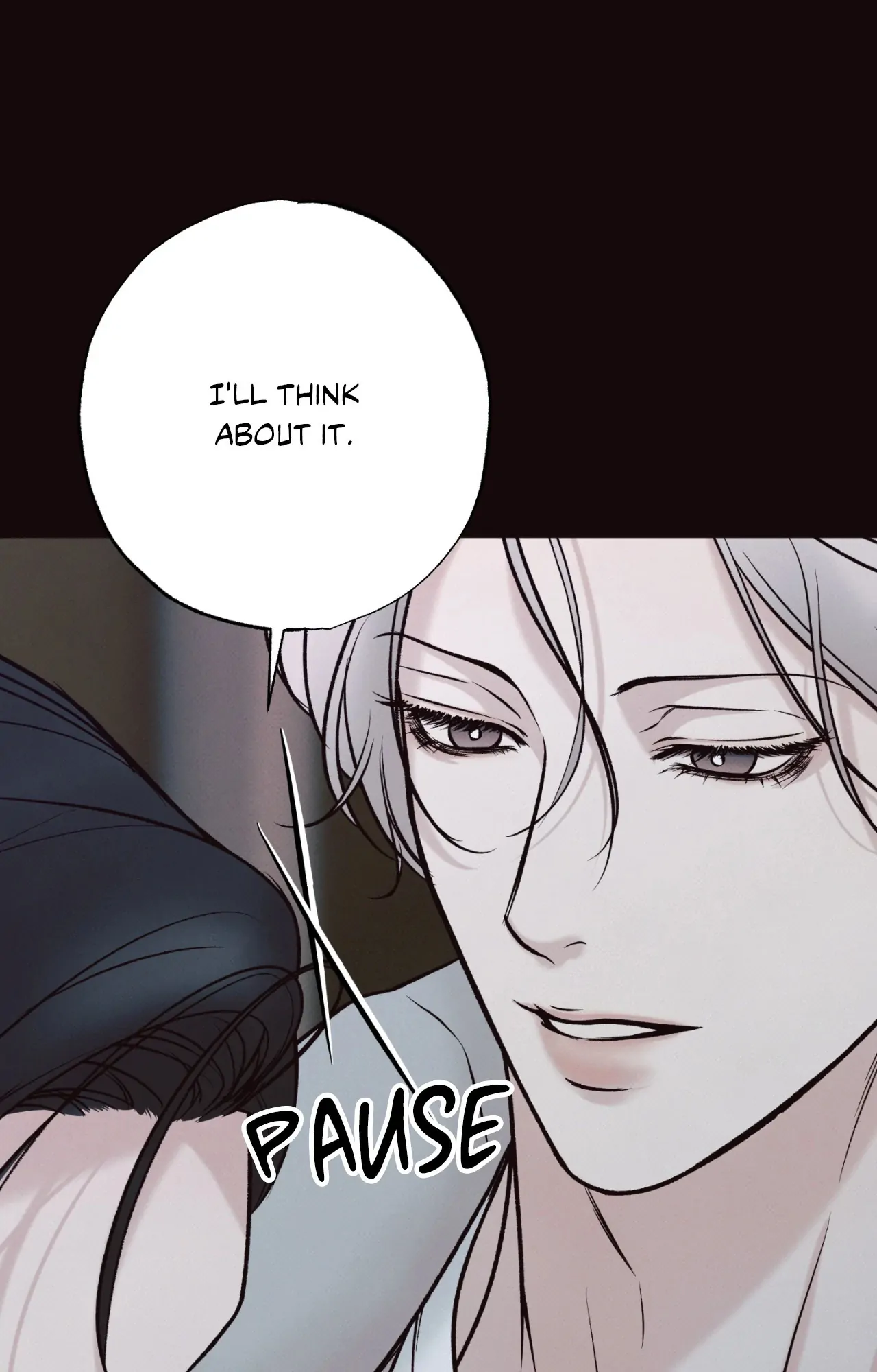 Borderline [Official Uncensored] - Chapter 9 manhwa