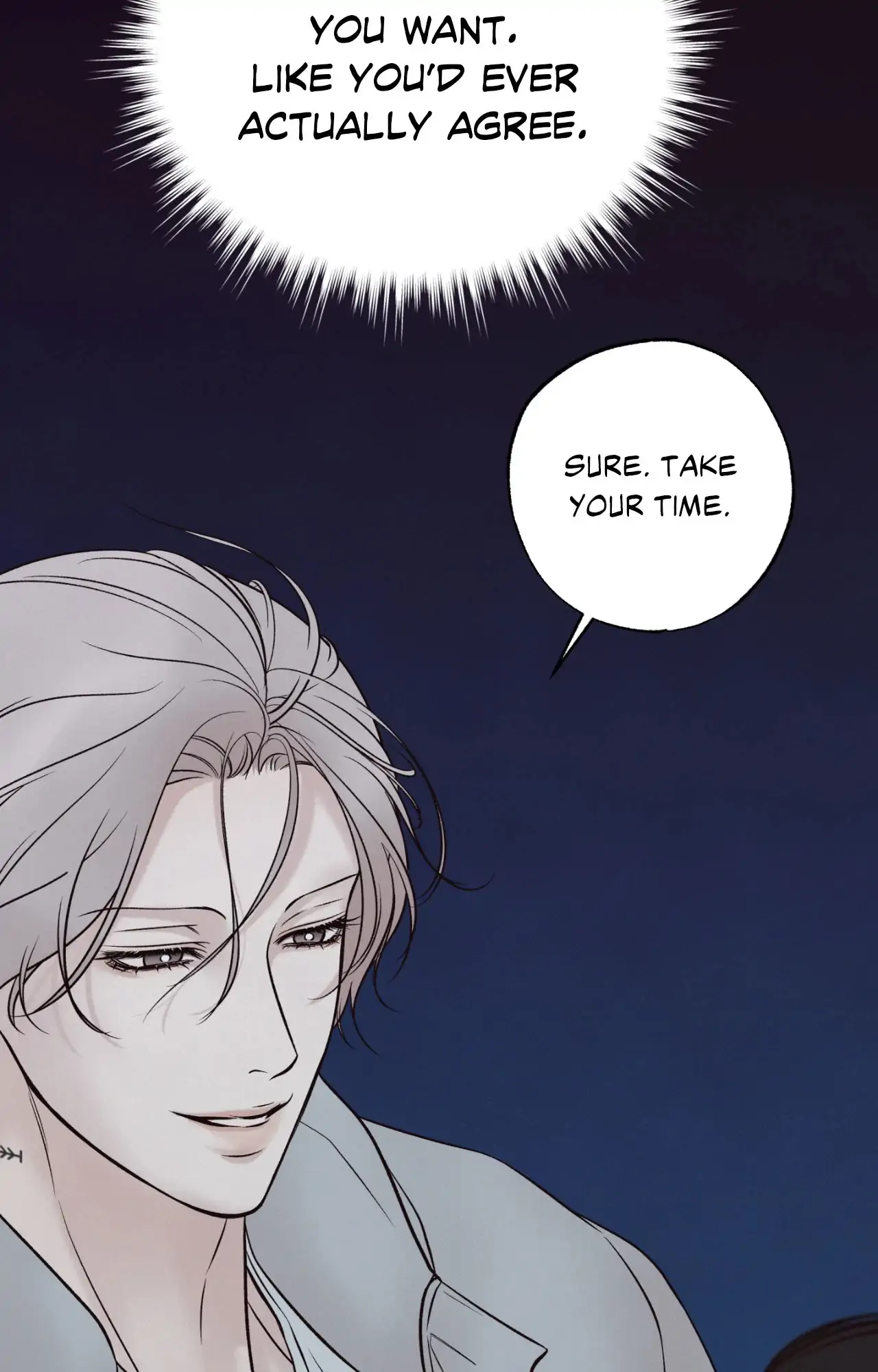 Borderline [Official Uncensored] - Chapter 9 manhwa