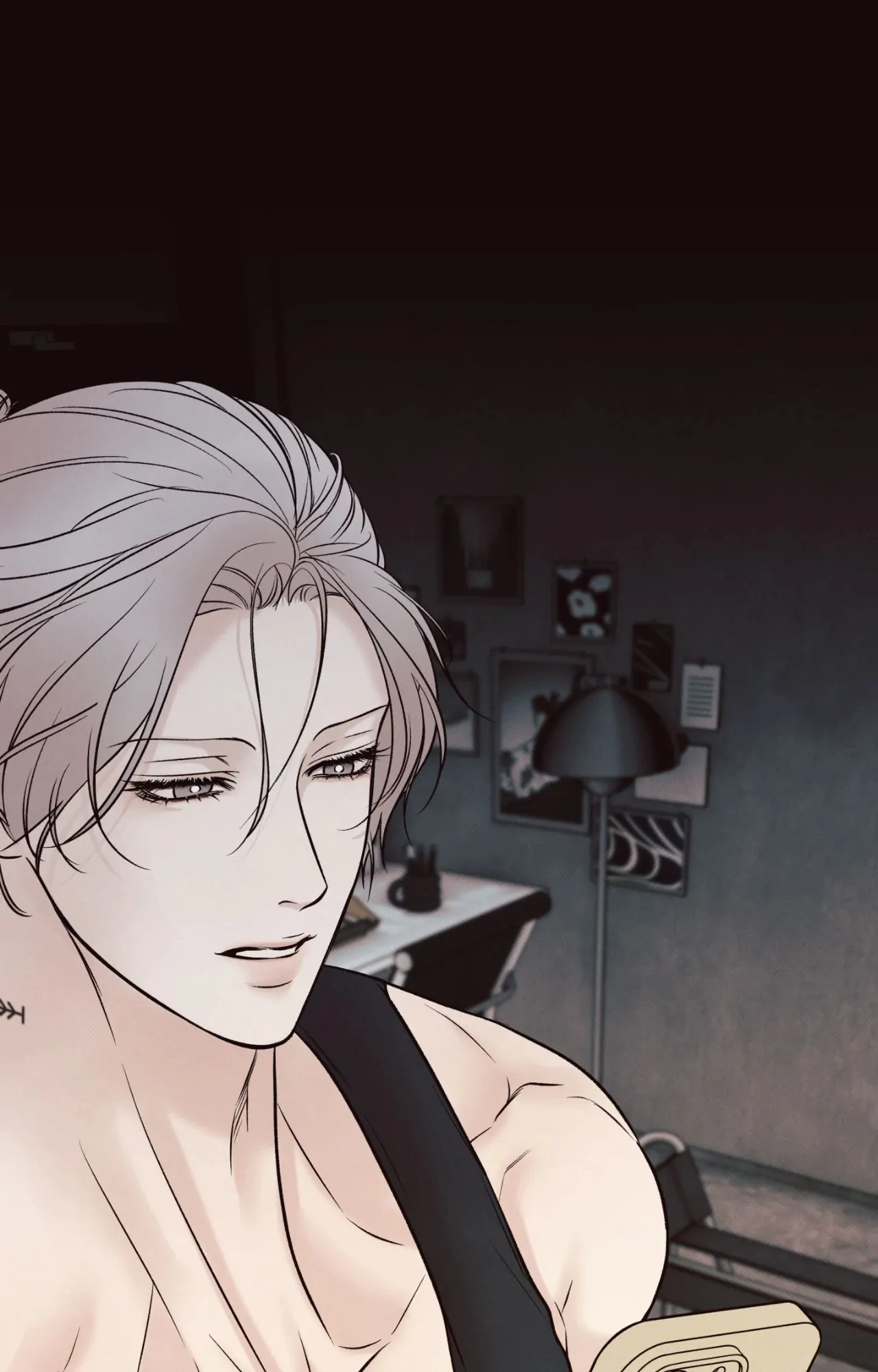 Borderline [Official Uncensored] - Chapter 9 manhwa