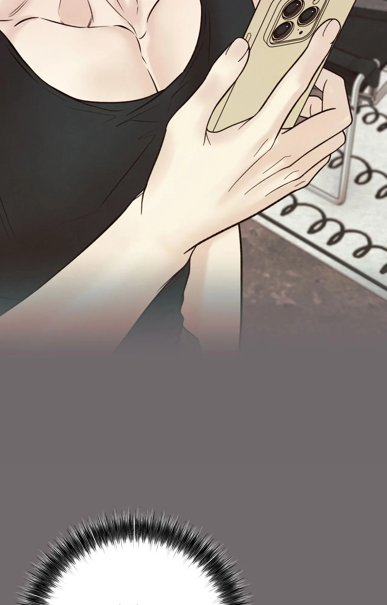 Borderline [Official Uncensored] - Chapter 9 manhwa