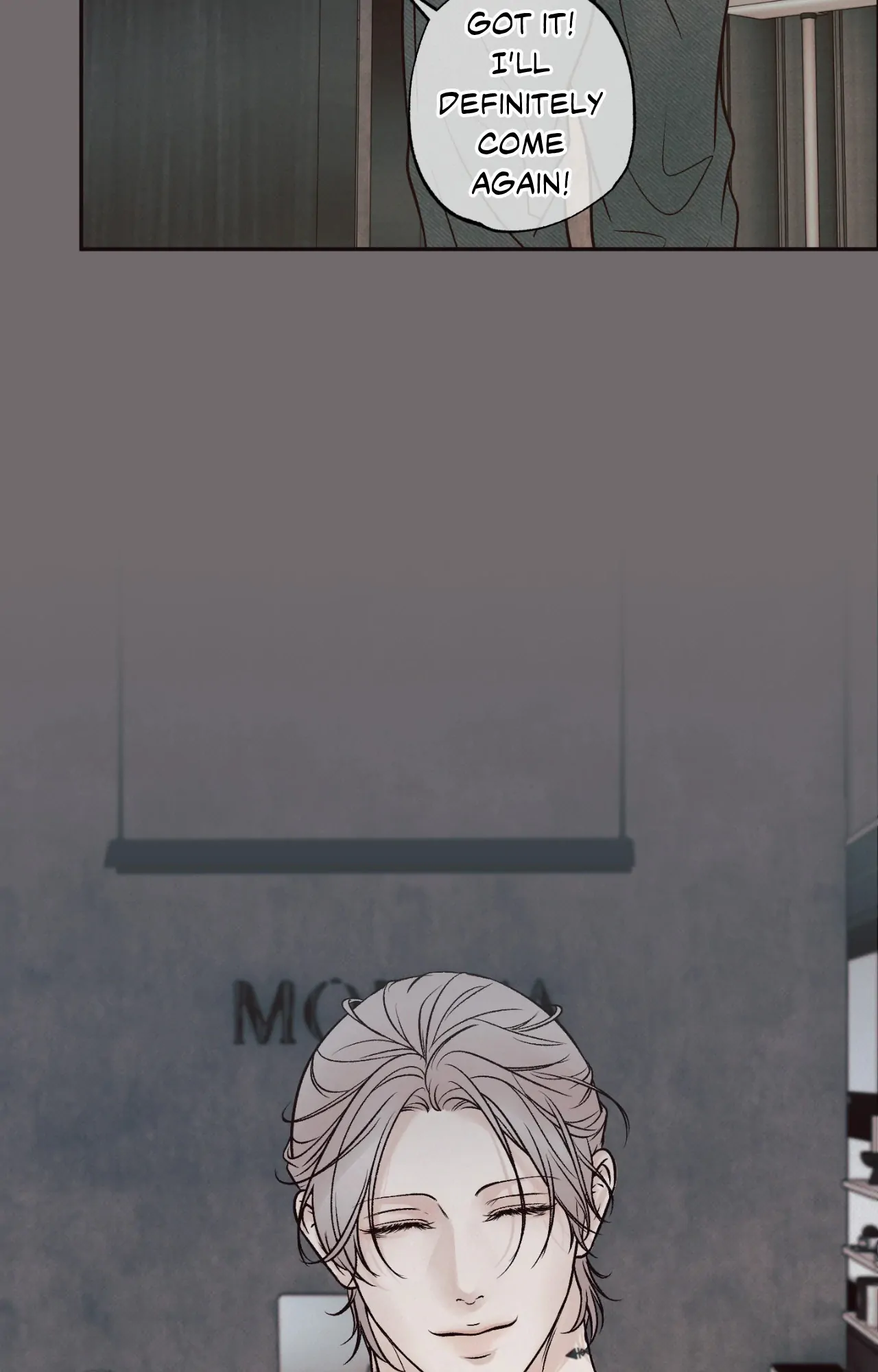 Borderline [Official Uncensored] - Chapter 9 manhwa