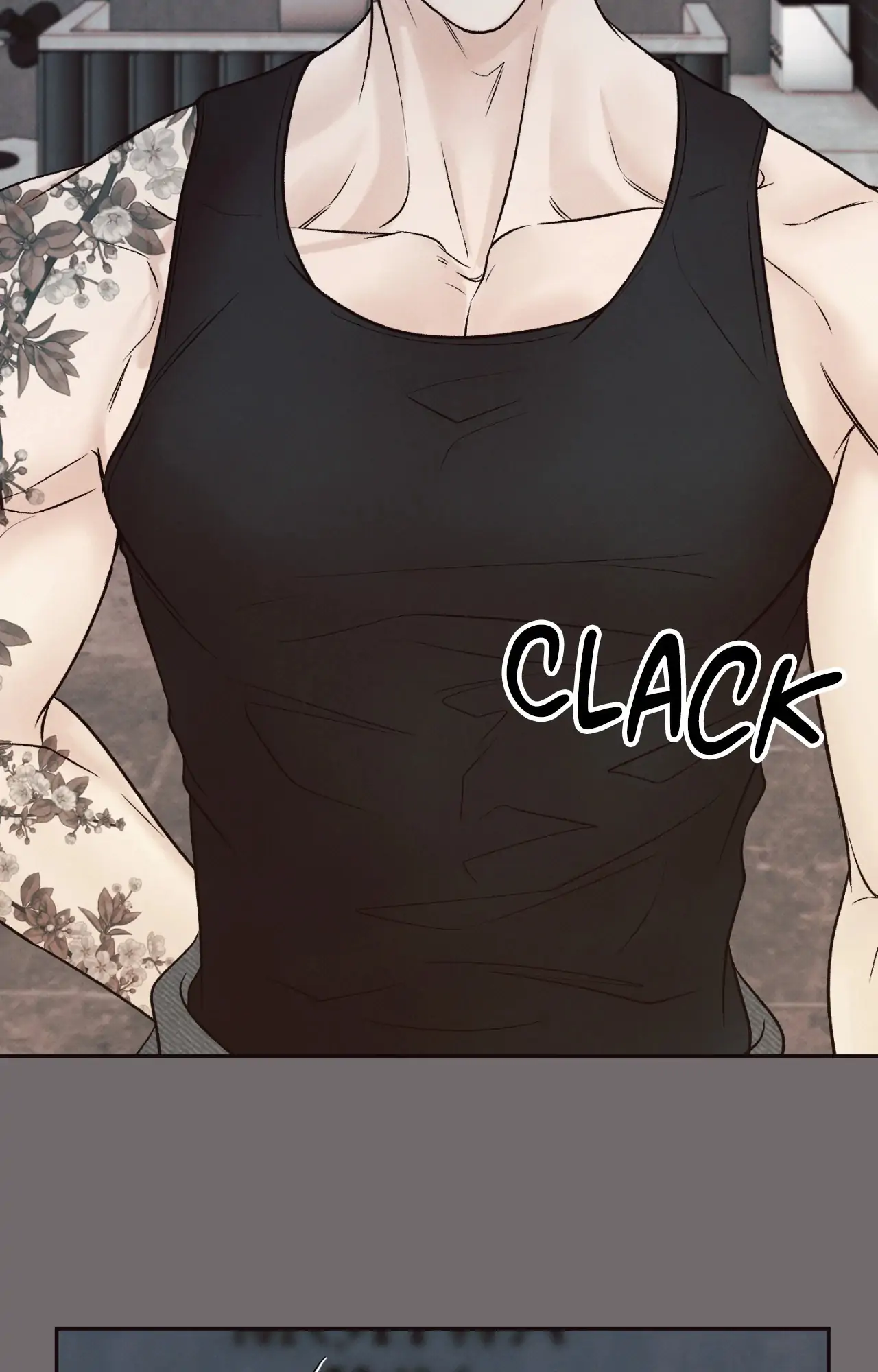 Borderline [Official Uncensored] - Chapter 9 manhwa