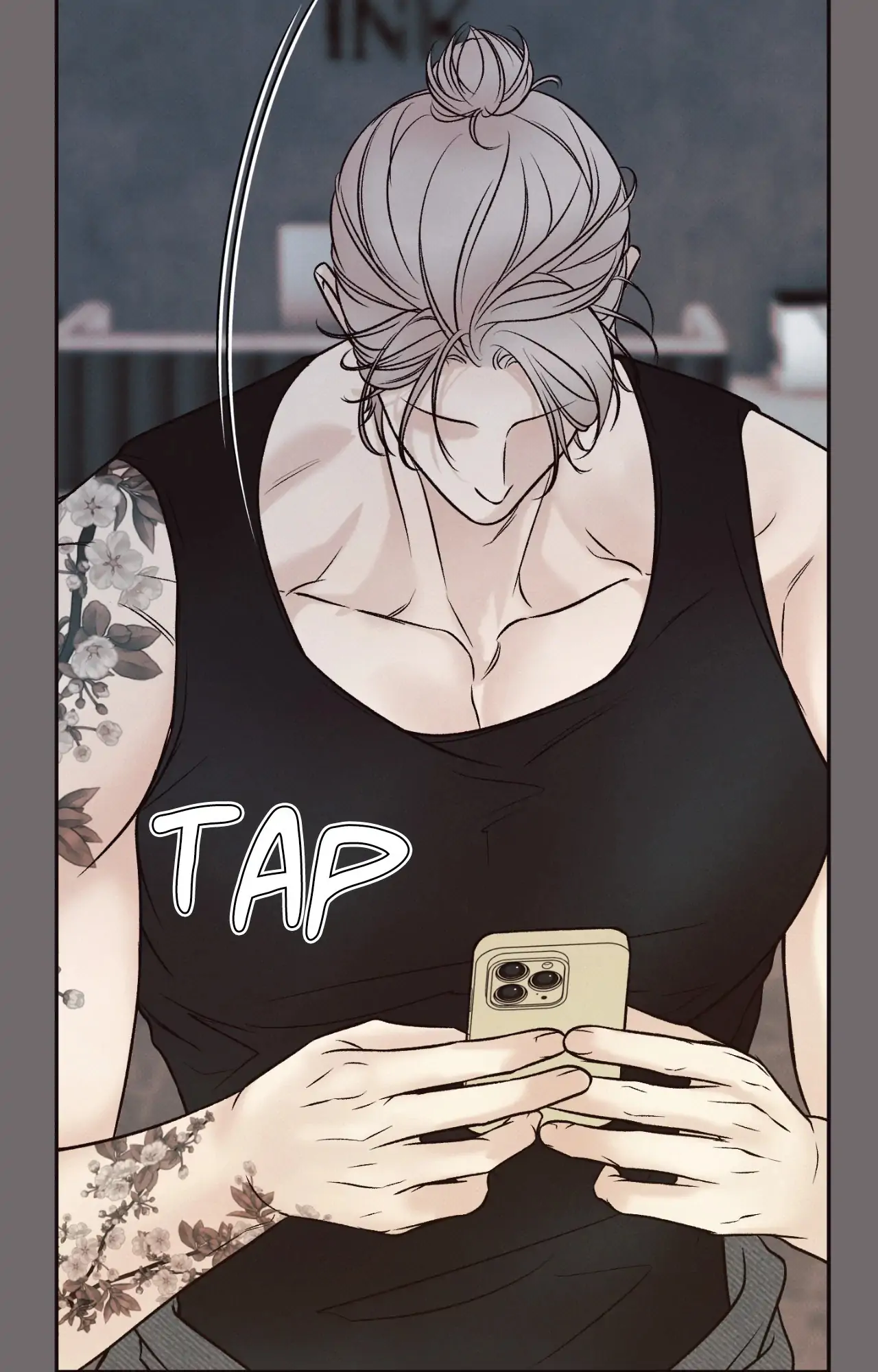 Borderline [Official Uncensored] - Chapter 9 manhwa