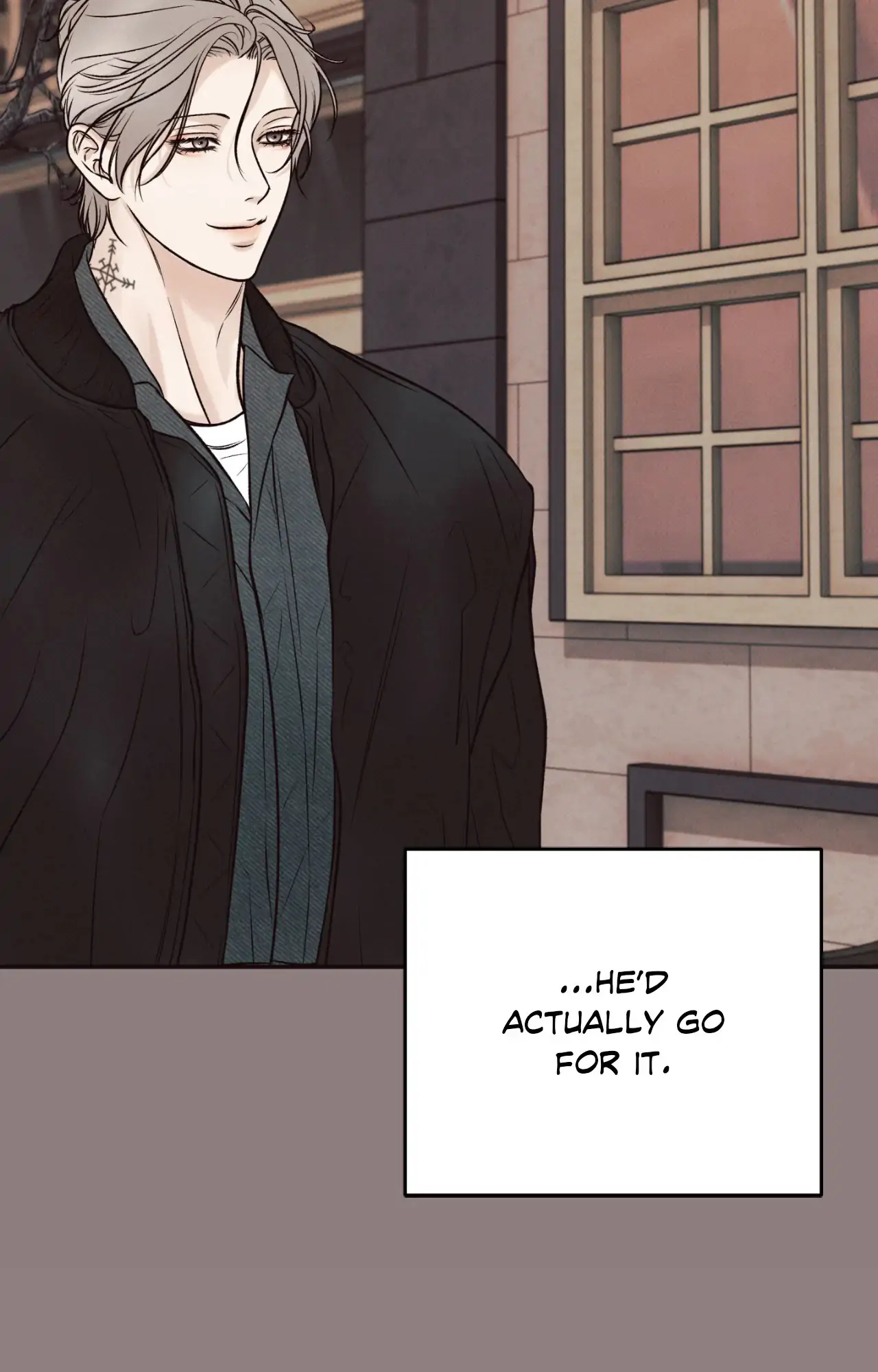 Borderline [Official Uncensored] - Chapter 9 manhwa