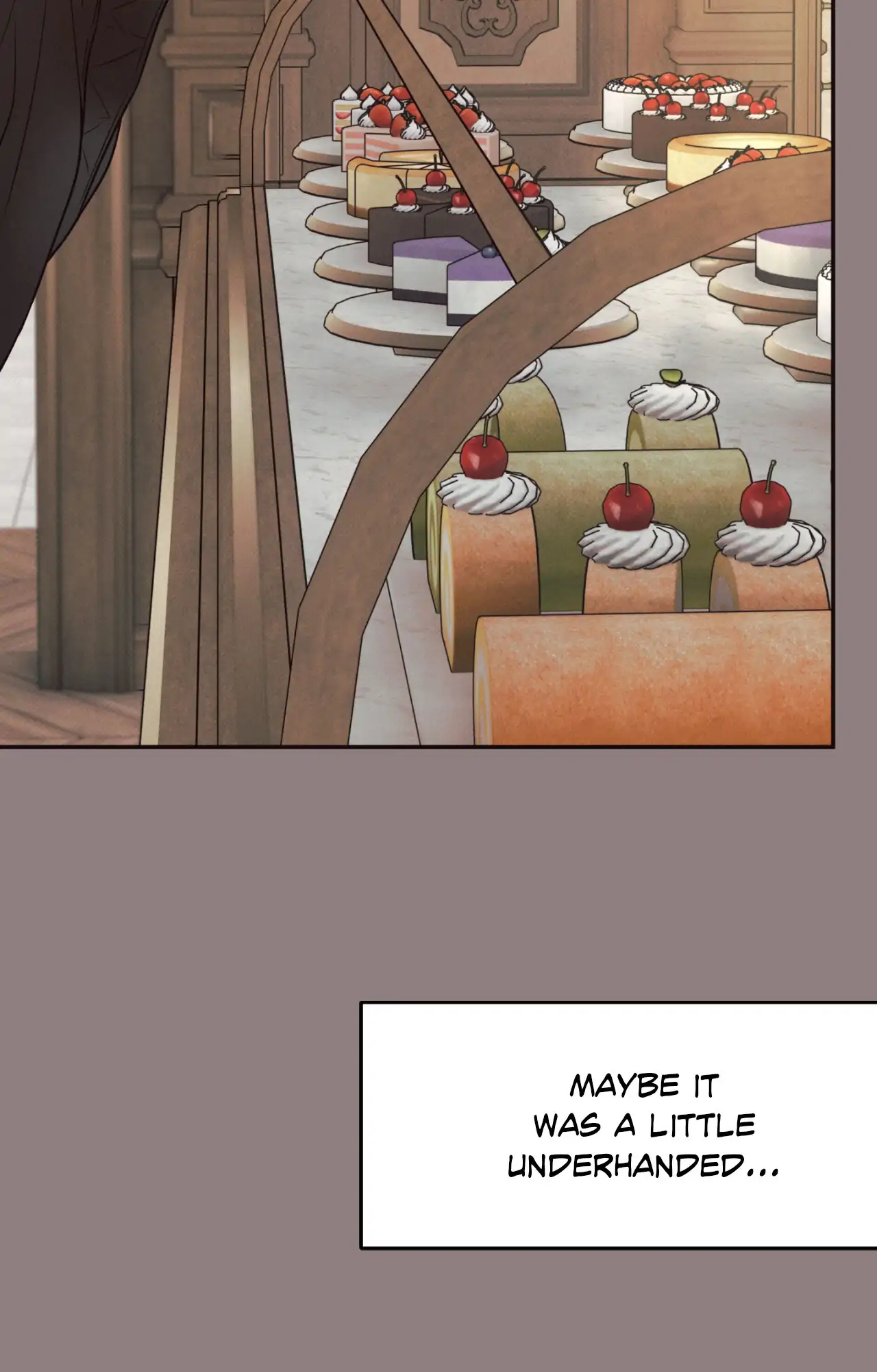 Borderline [Official Uncensored] - Chapter 9 manhwa