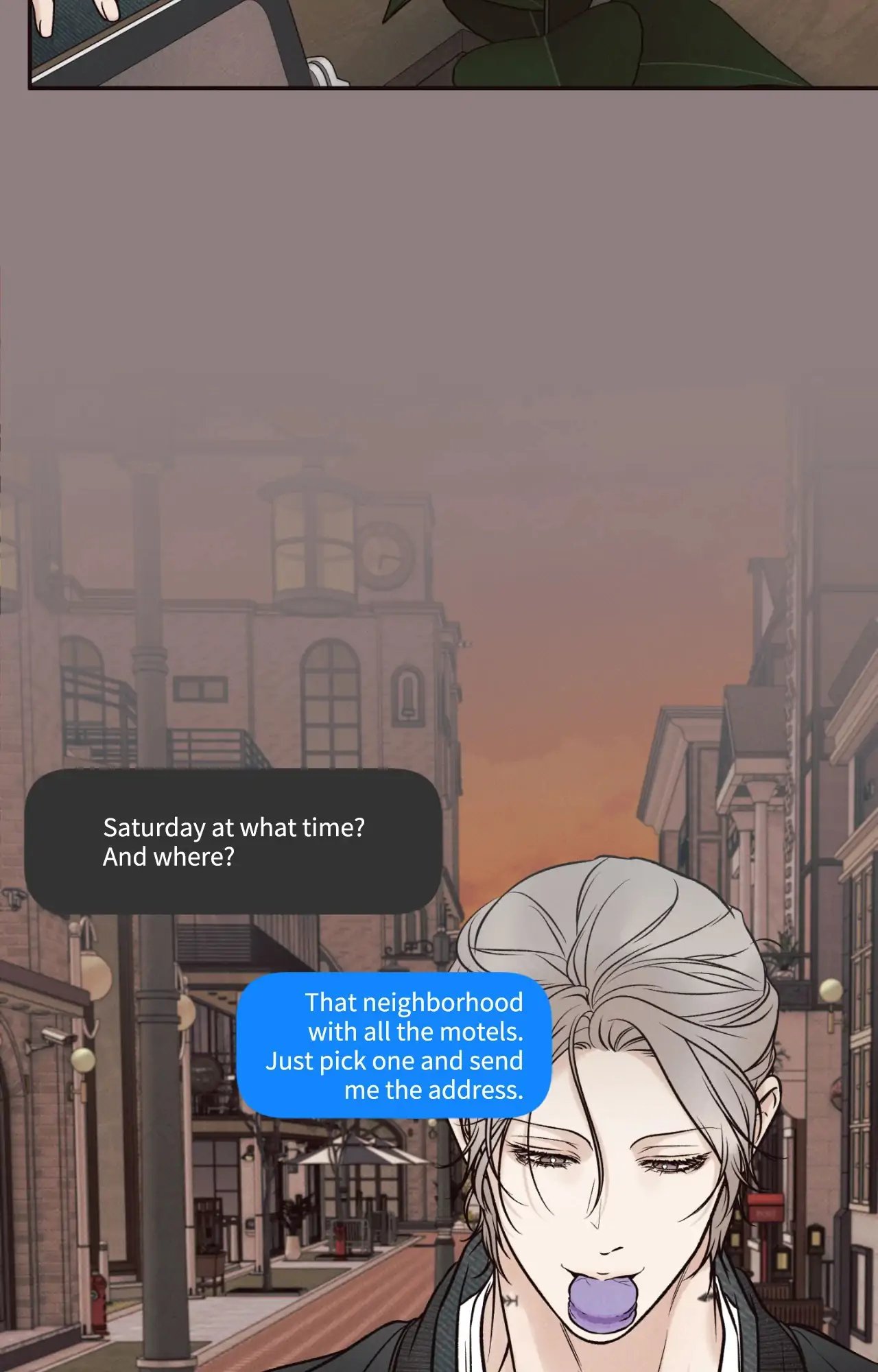 Borderline [Official Uncensored] - Chapter 9 manhwa