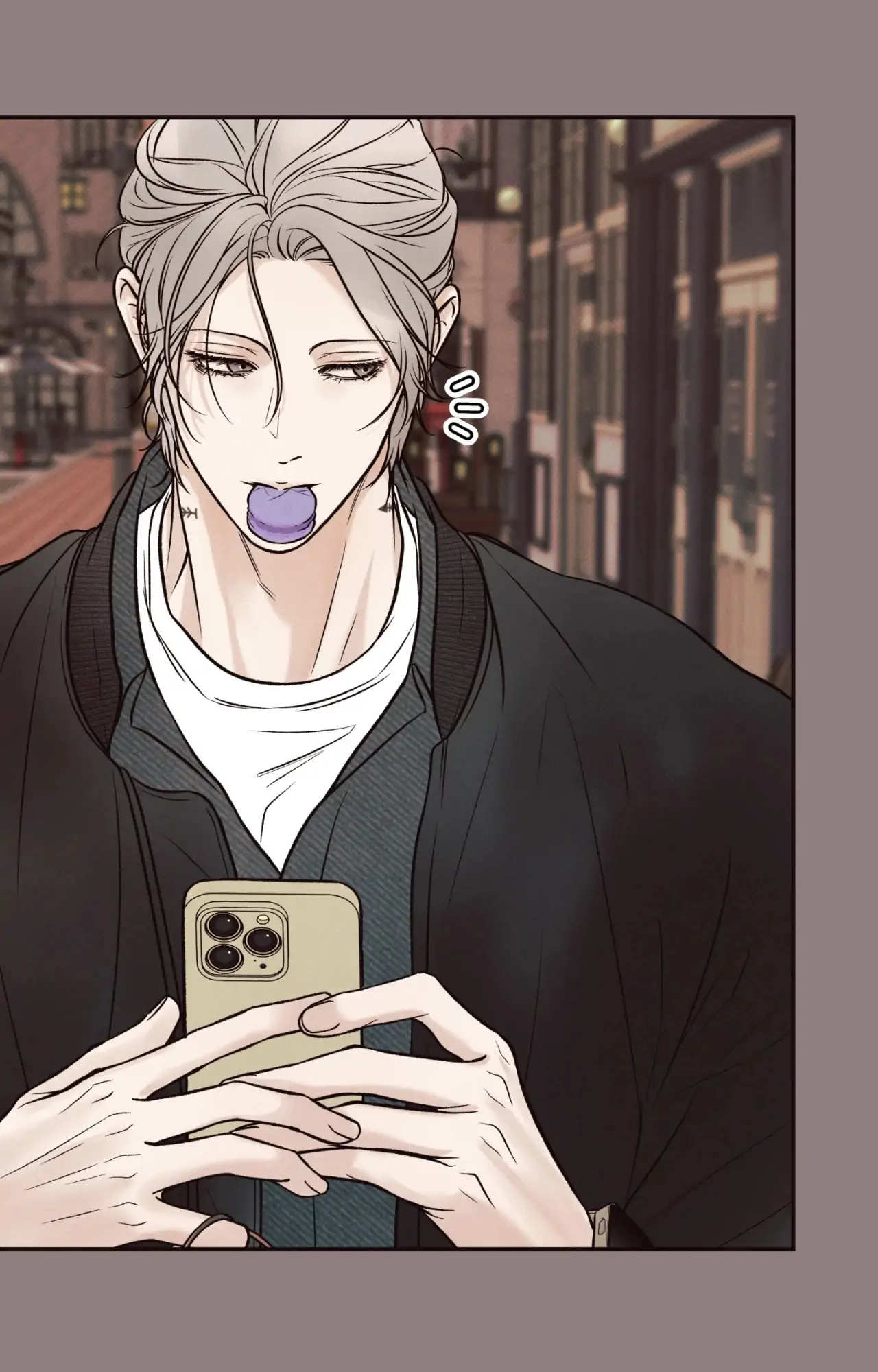 Borderline [Official Uncensored] - Chapter 9 manhwa