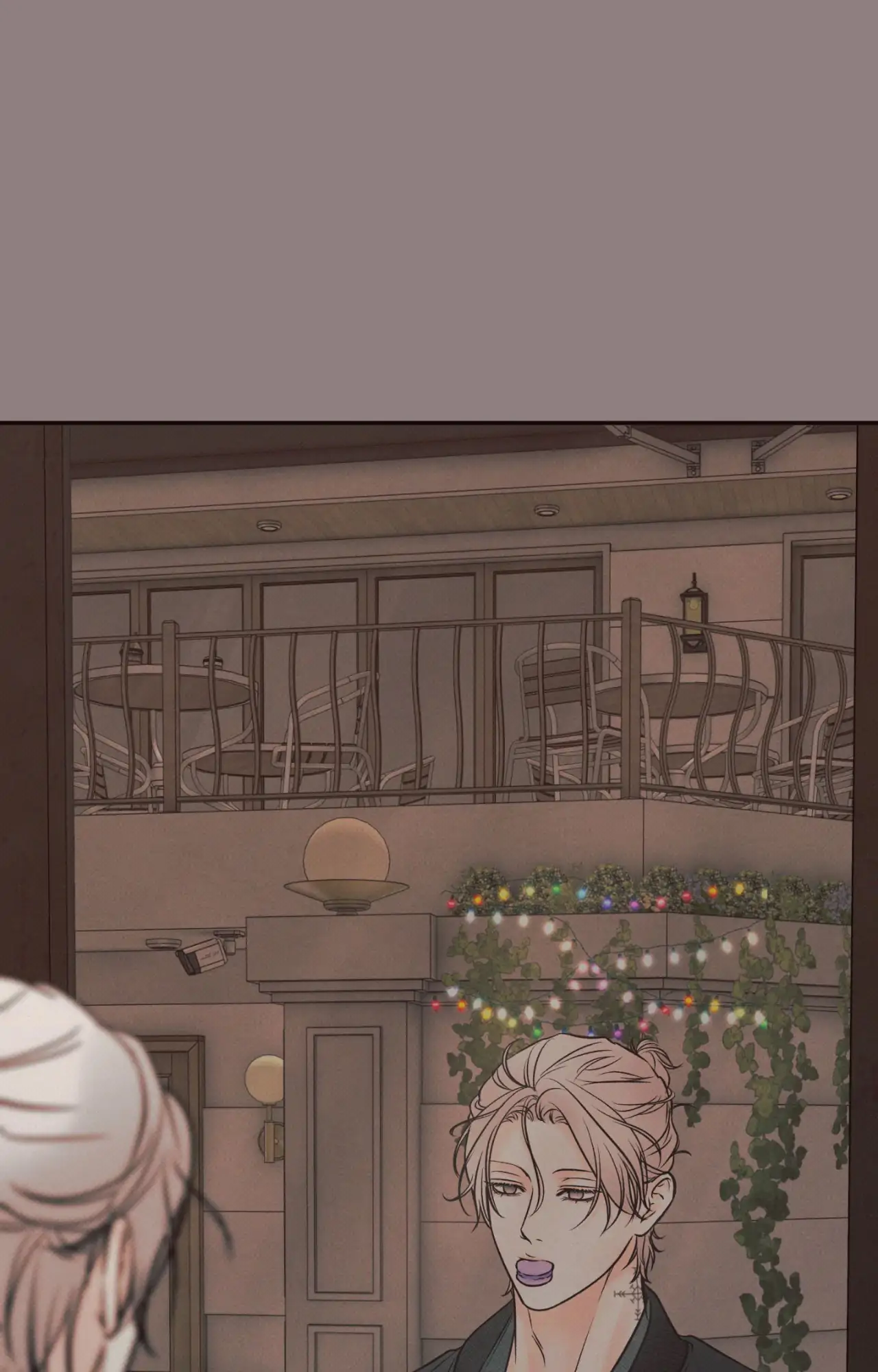Borderline [Official Uncensored] - Chapter 9 manhwa