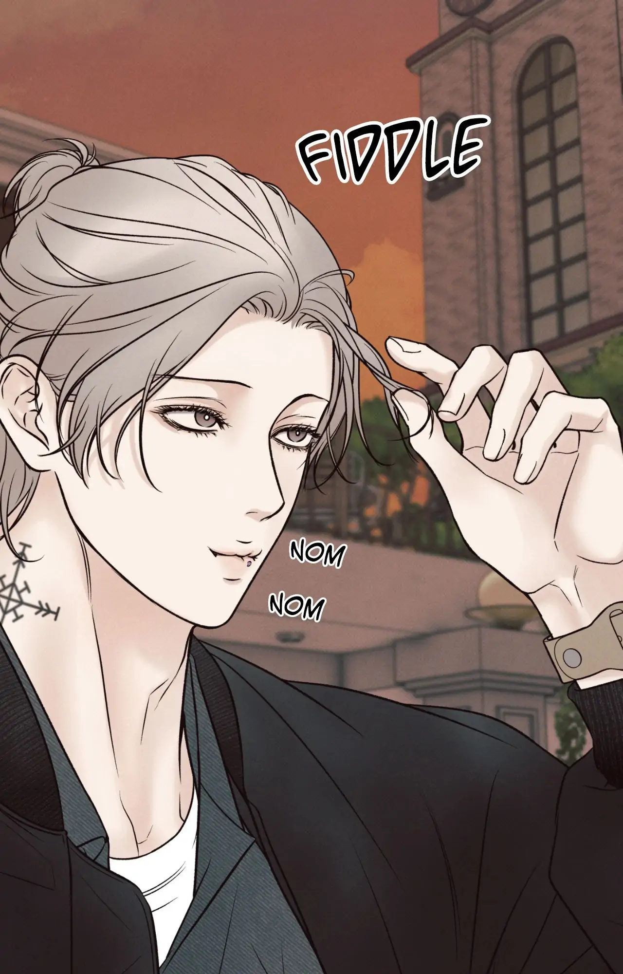 Borderline [Official Uncensored] - Chapter 9 manhwa