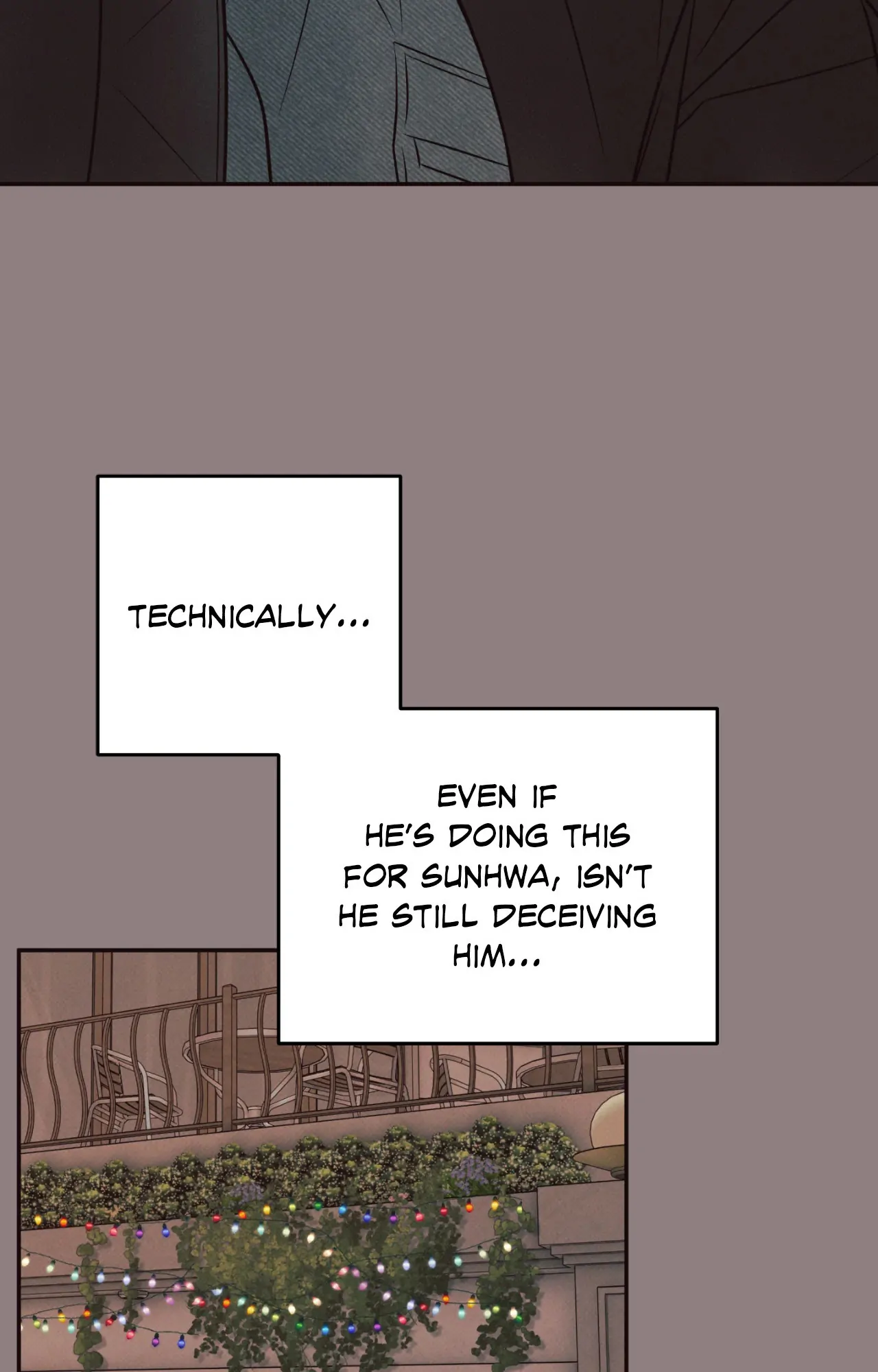 Borderline [Official Uncensored] - Chapter 9 manhwa