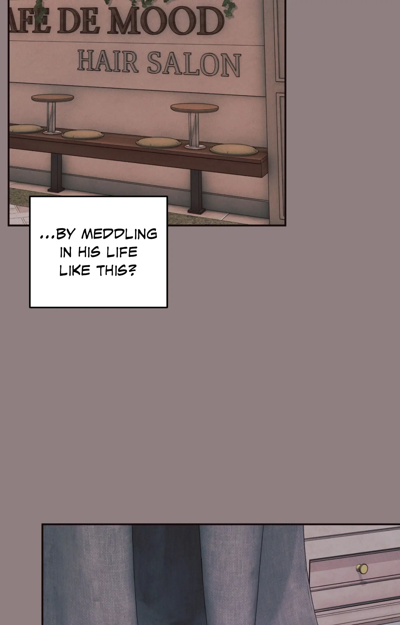 Borderline [Official Uncensored] - Chapter 9 manhwa