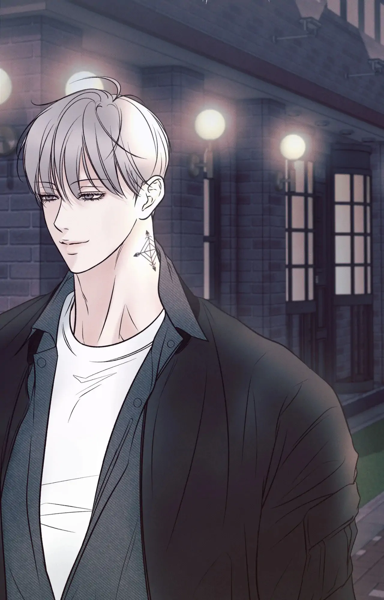 Borderline [Official Uncensored] - Chapter 9 manhwa