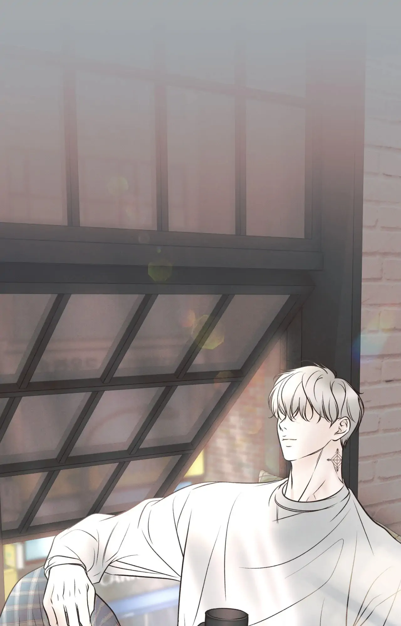 Borderline [Official Uncensored] - Chapter 9 manhwa