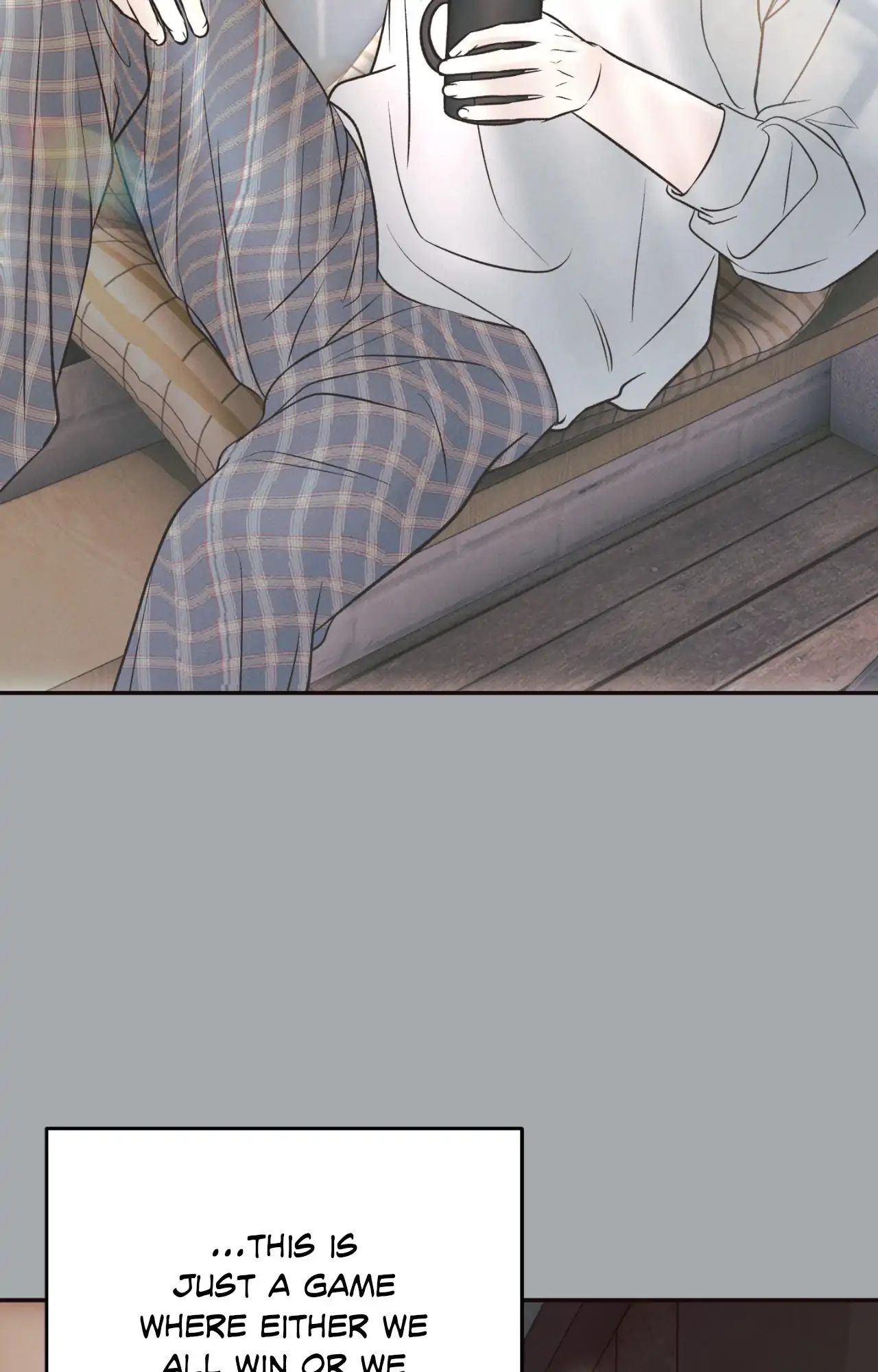 Borderline [Official Uncensored] - Chapter 9 manhwa