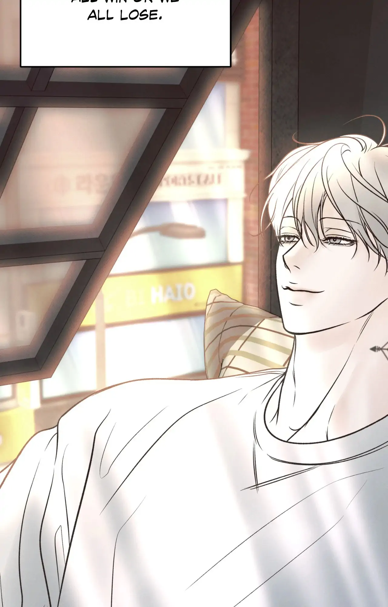 Borderline [Official Uncensored] - Chapter 9 manhwa