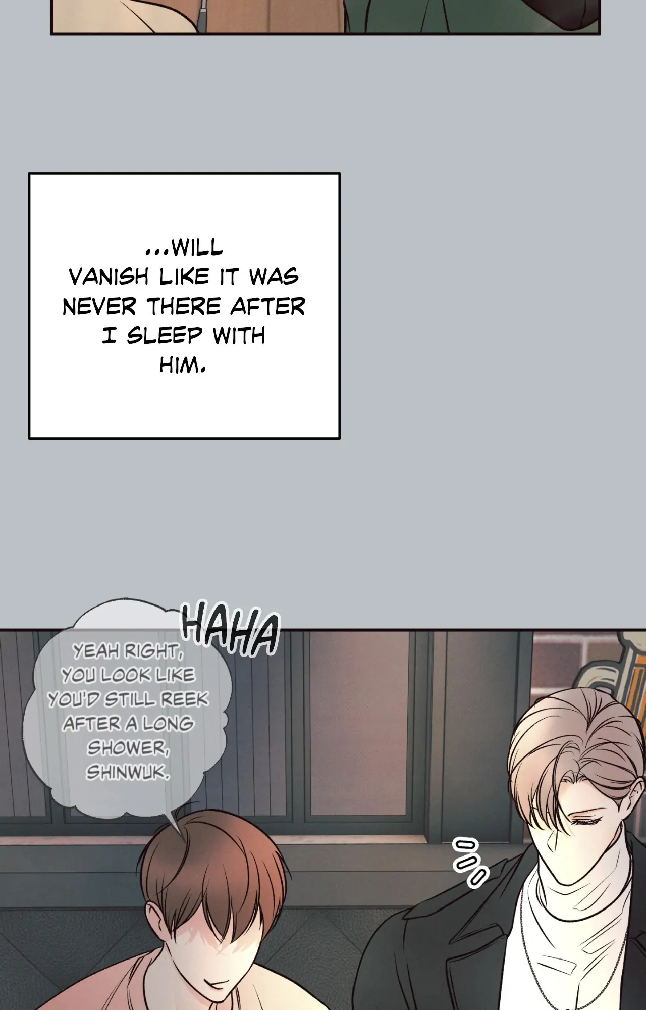 Borderline [Official Uncensored] - Chapter 9 manhwa