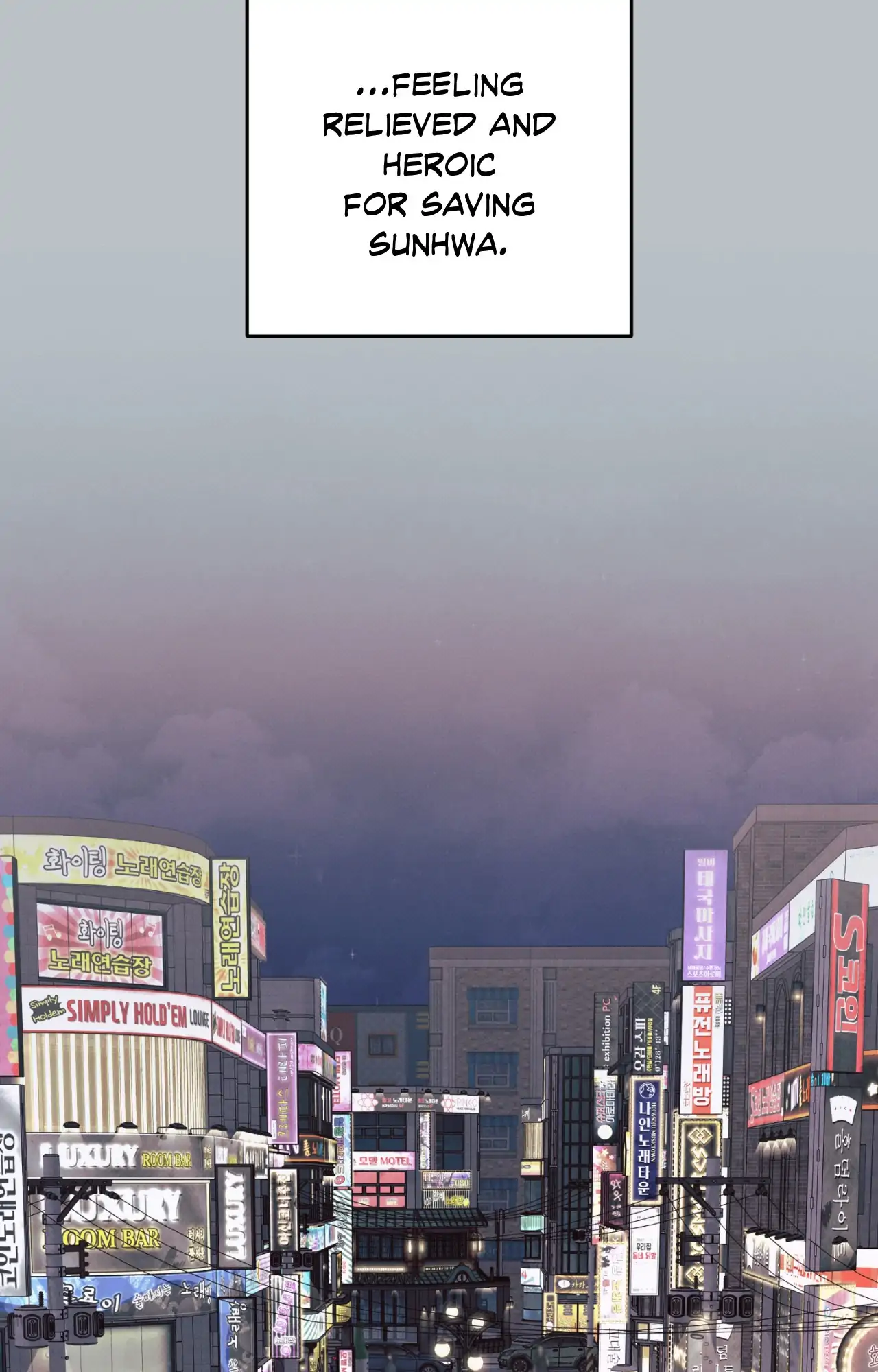 Borderline [Official Uncensored] - Chapter 9 manhwa