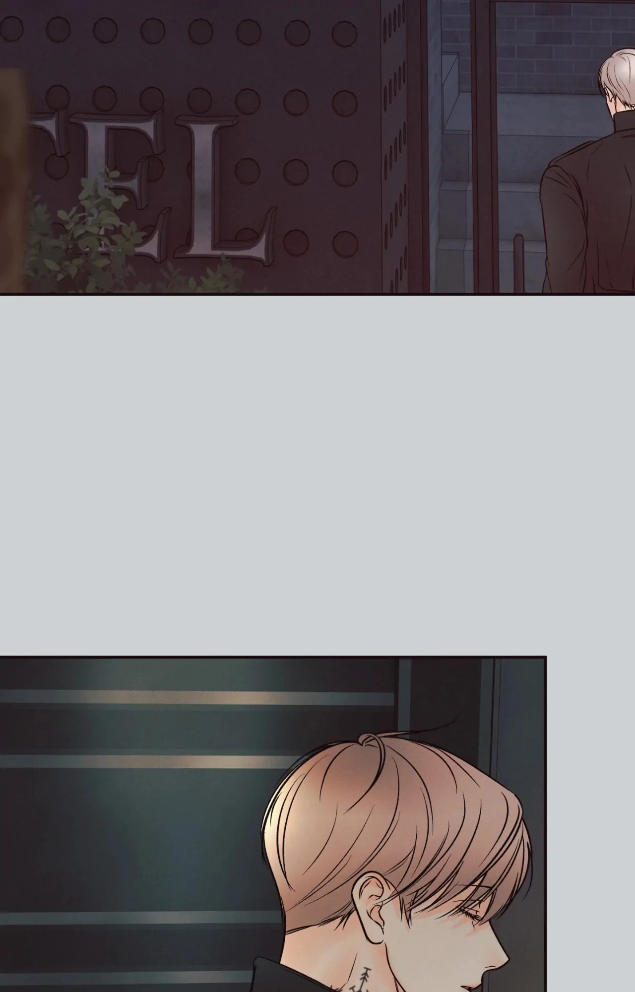 Borderline [Official Uncensored] - Chapter 9 manhwa