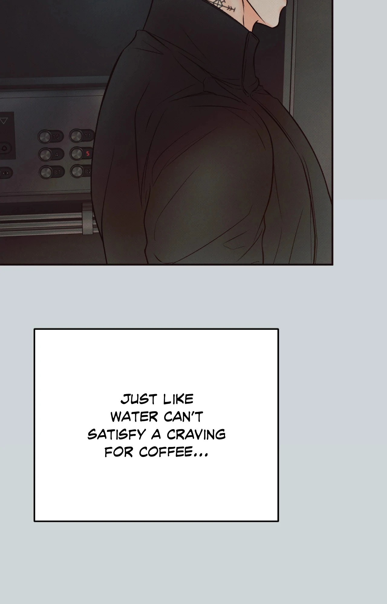 Borderline [Official Uncensored] - Chapter 9 manhwa