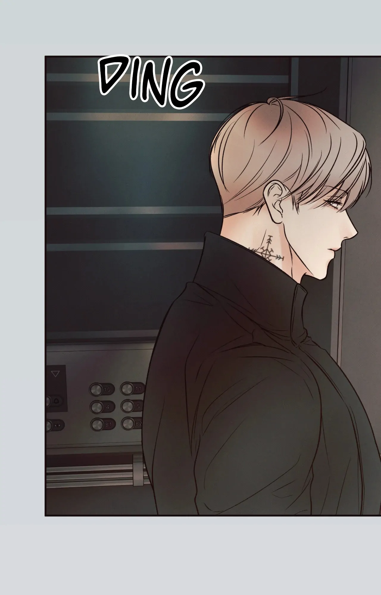 Borderline [Official Uncensored] - Chapter 9 manhwa