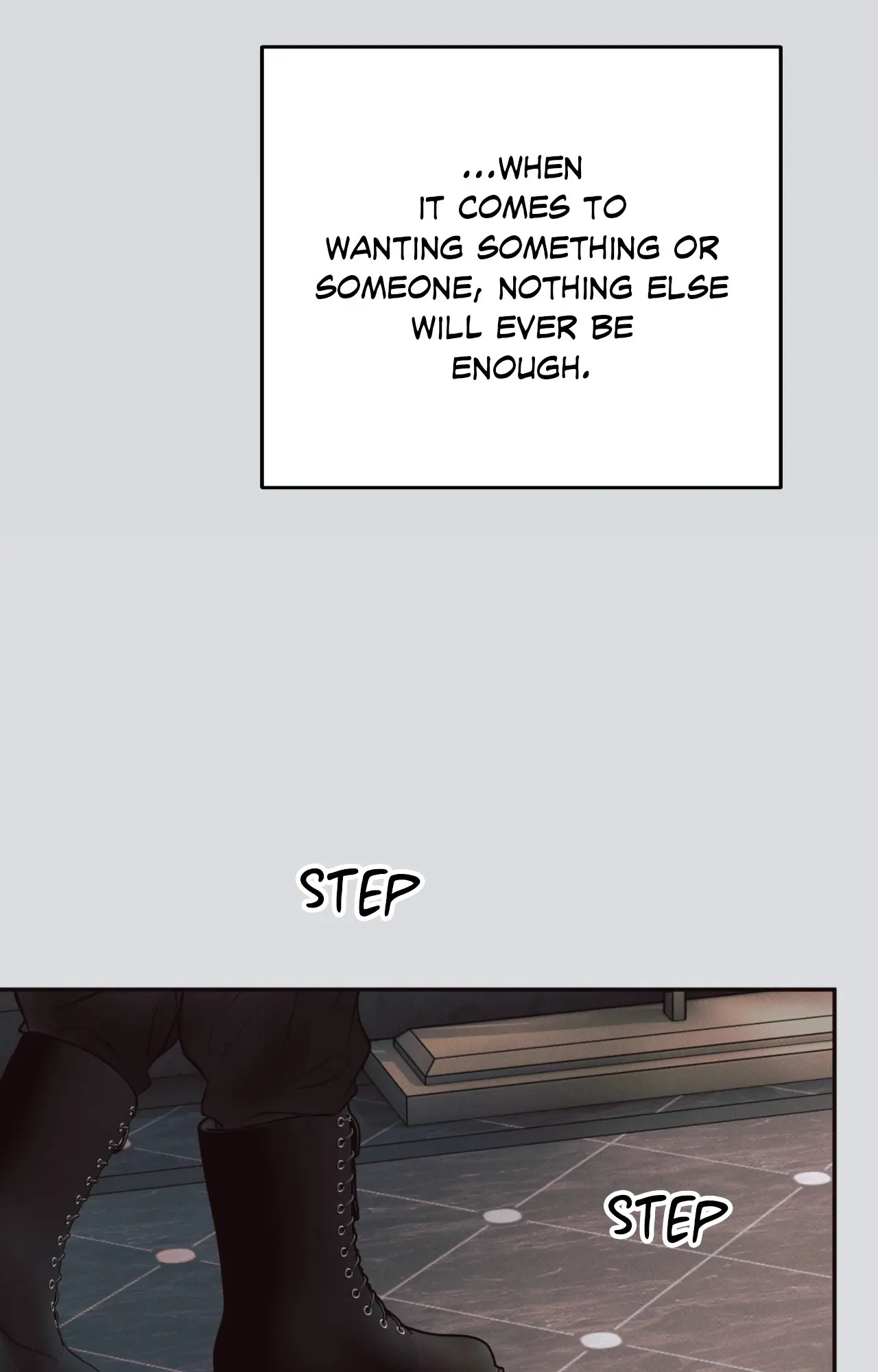 Borderline [Official Uncensored] - Chapter 9 manhwa