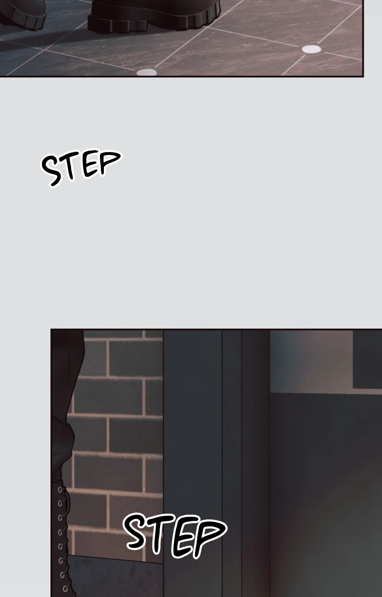 Borderline [Official Uncensored] - Chapter 9 manhwa