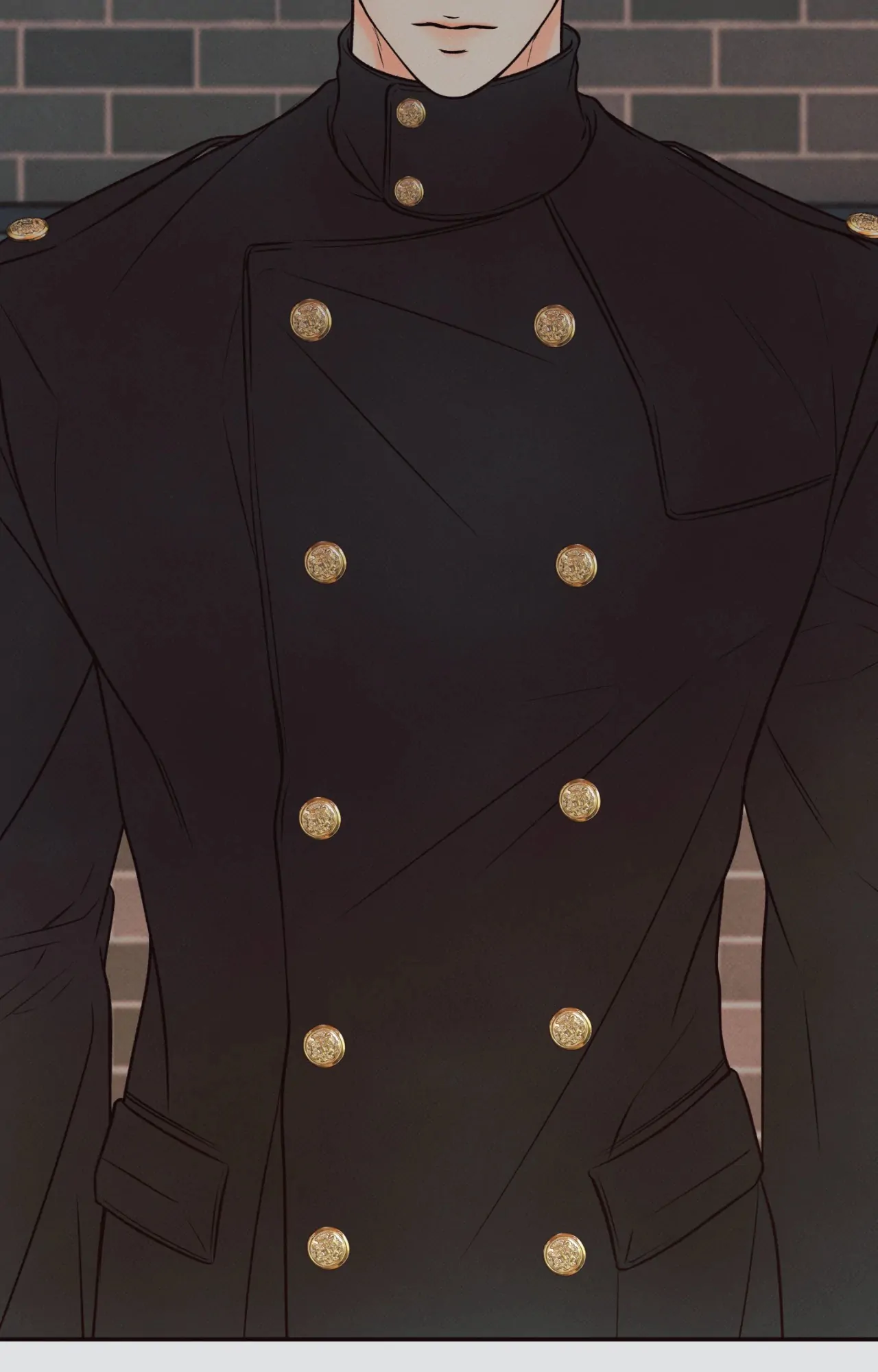 Borderline [Official Uncensored] - Chapter 9 manhwa