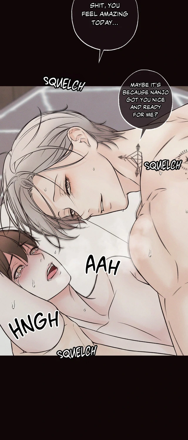Borderline [Official Uncensored] - Prologue manhwa