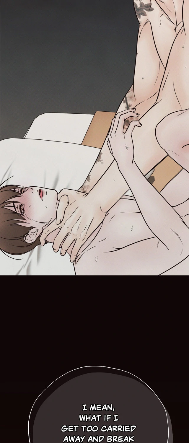 Borderline [Official Uncensored] - Prologue manhwa