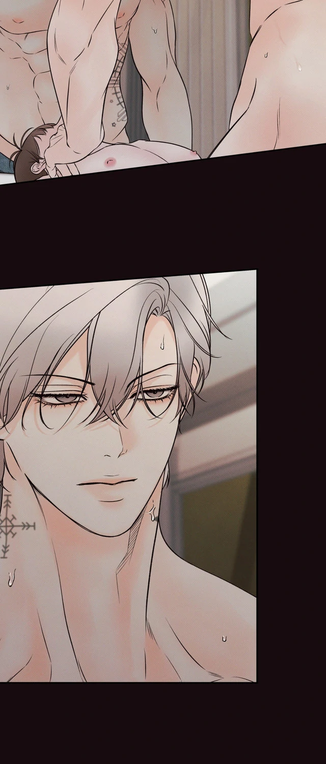 Borderline [Official Uncensored] - Prologue manhwa