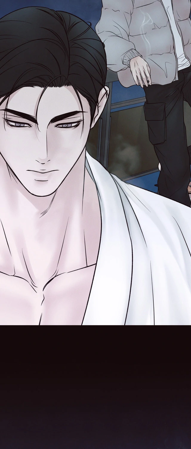 Borderline [Official Uncensored] - Prologue manhwa