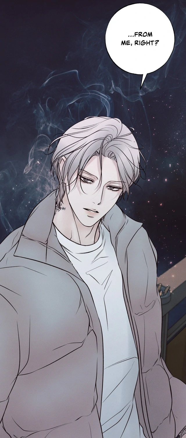 Borderline [Official Uncensored] - Prologue manhwa