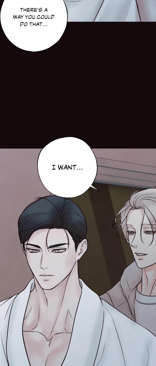 Borderline [Official Uncensored] - Prologue manhwa