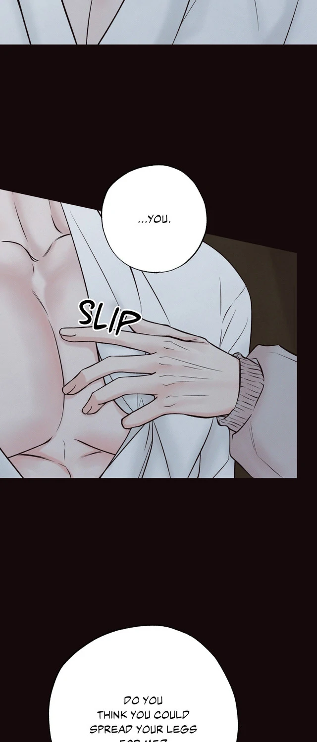 Borderline [Official Uncensored] - Prologue manhwa