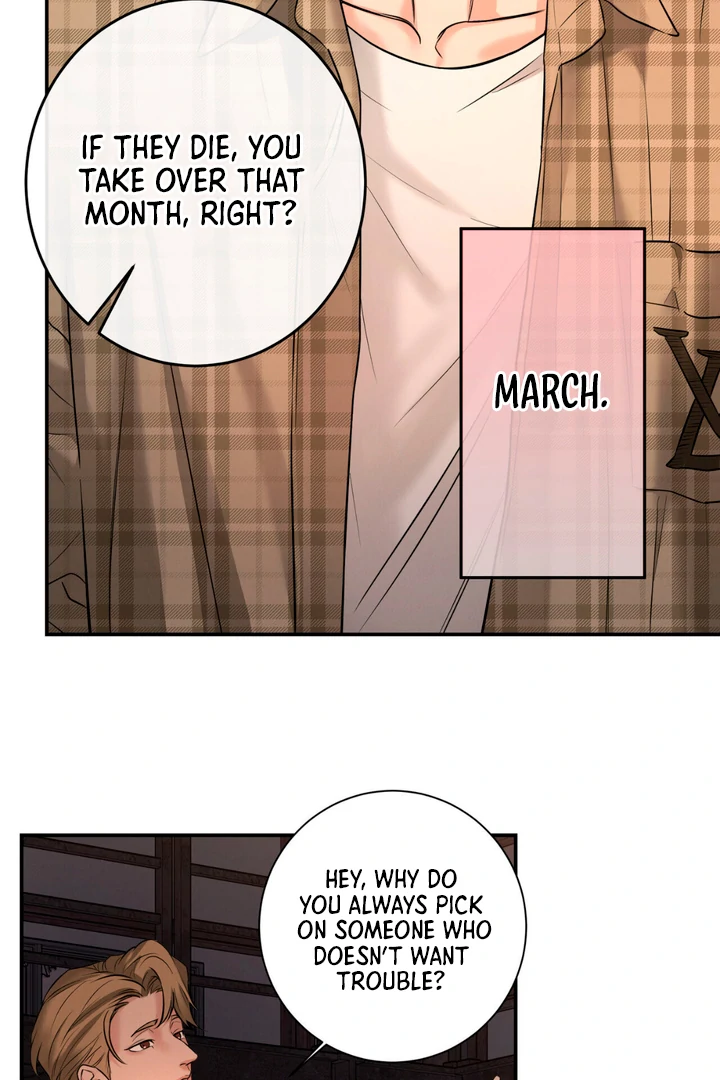 March [Kaizen Scan] - Chapter 1 manhwa