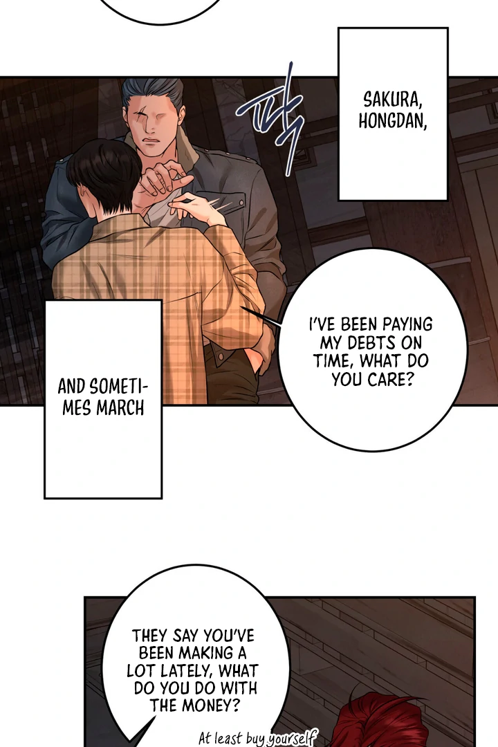 March [Kaizen Scan] - Chapter 1 manhwa