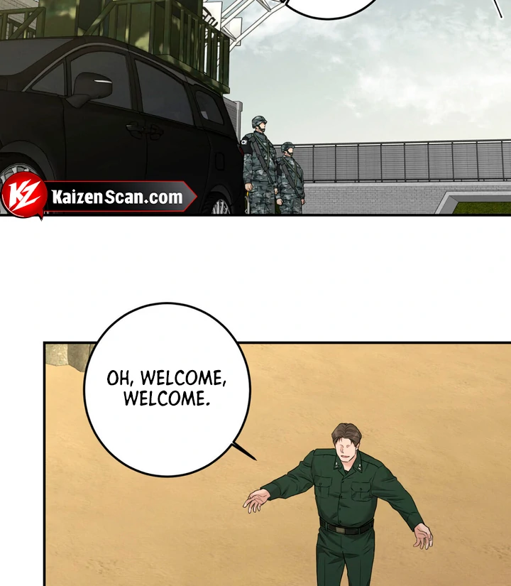 March [Kaizen Scan] - Chapter 1 manhwa