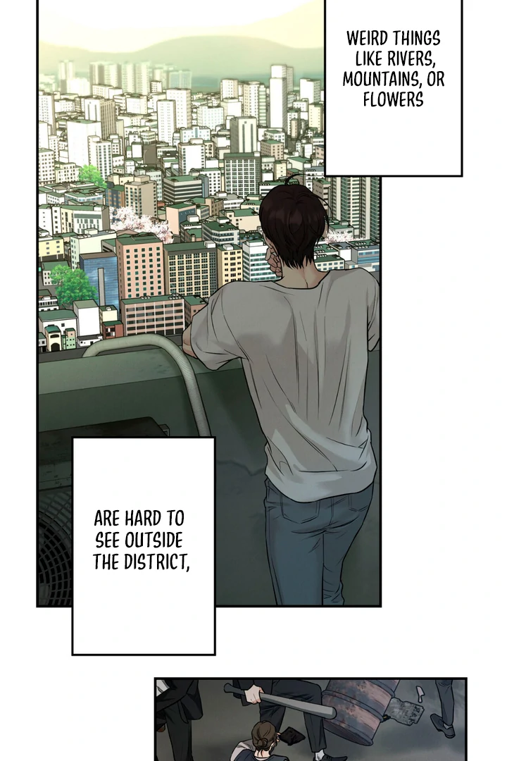 March [Kaizen Scan] - Chapter 1 manhwa