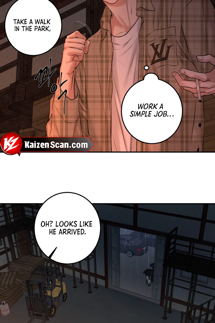 March [Kaizen Scan] - Chapter 1 manhwa