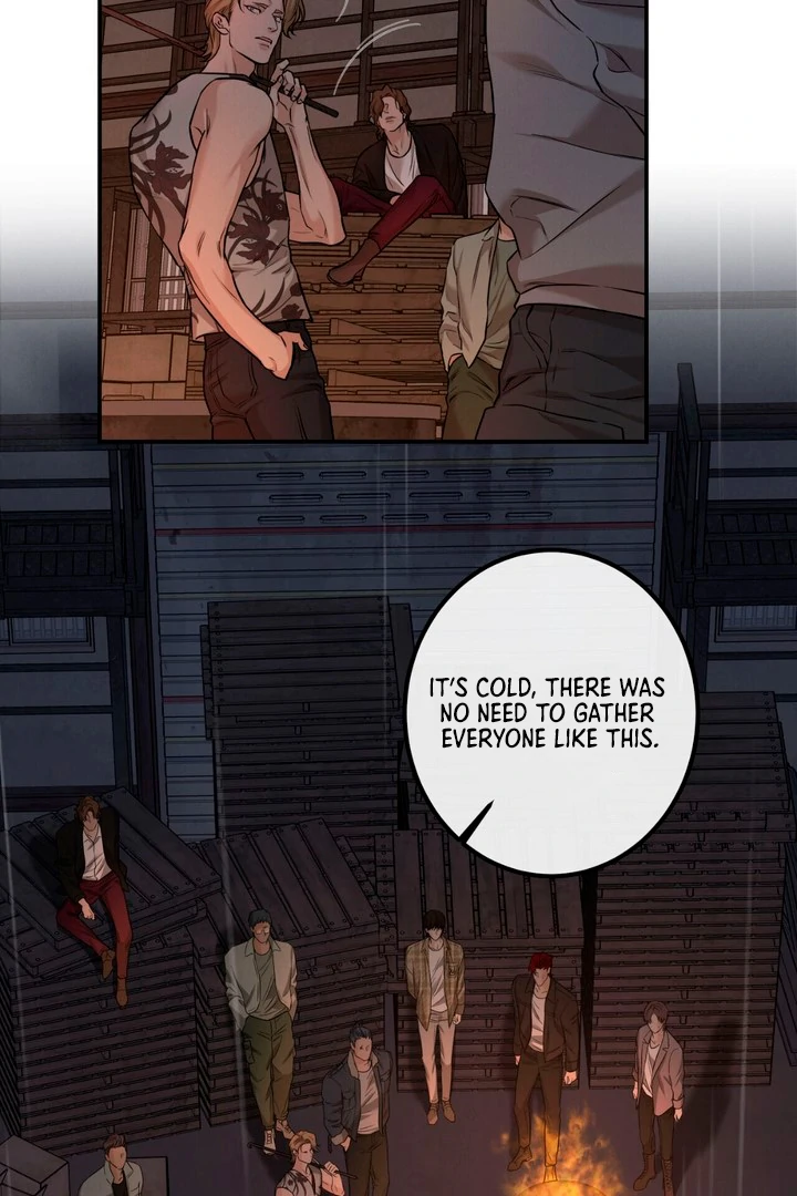 March [Kaizen Scan] - Chapter 1 manhwa