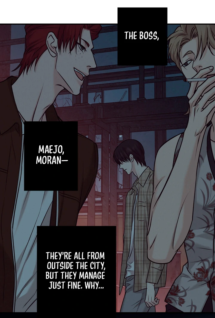 March [Kaizen Scan] - Chapter 10 manhwa