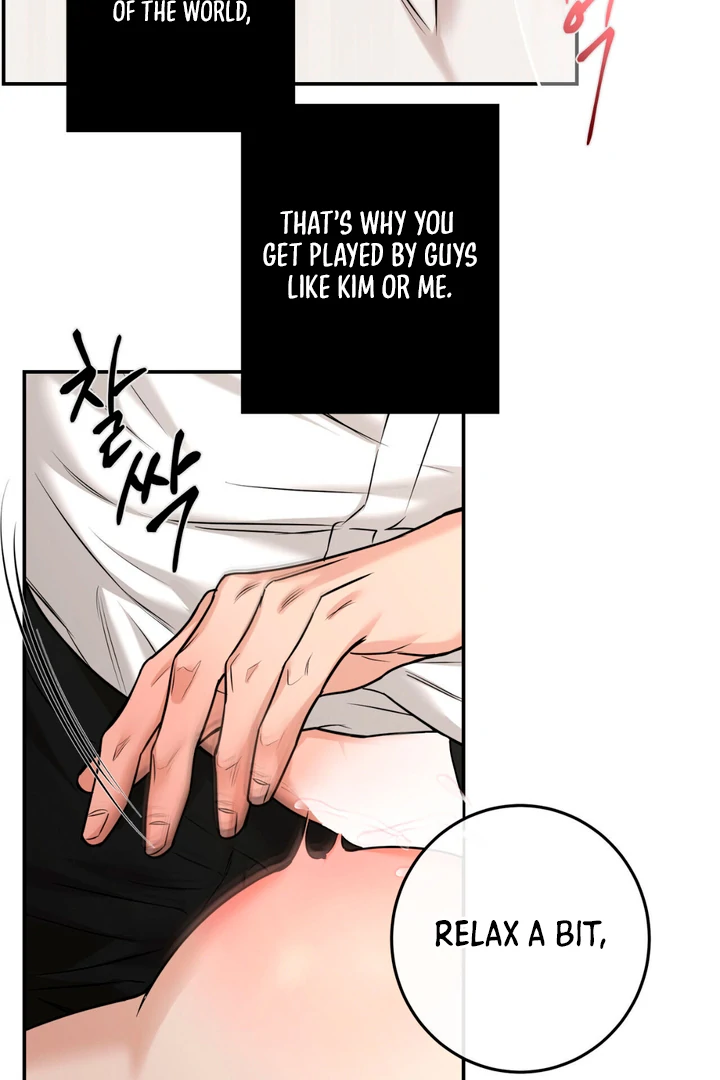 March [Kaizen Scan] - Chapter 12 manhwa