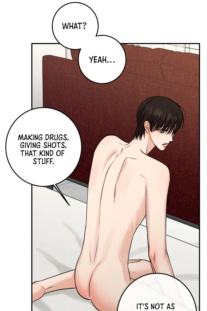 March [Kaizen Scan] - Chapter 14 manhwa