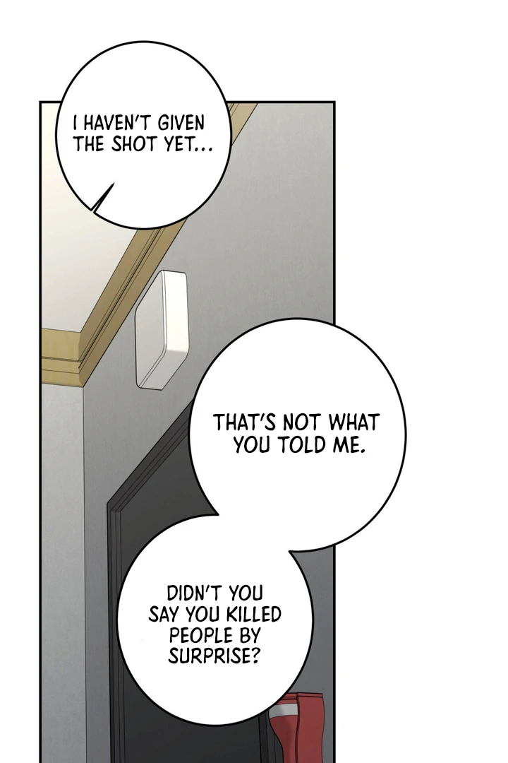 March [Kaizen Scan] - Chapter 14 manhwa