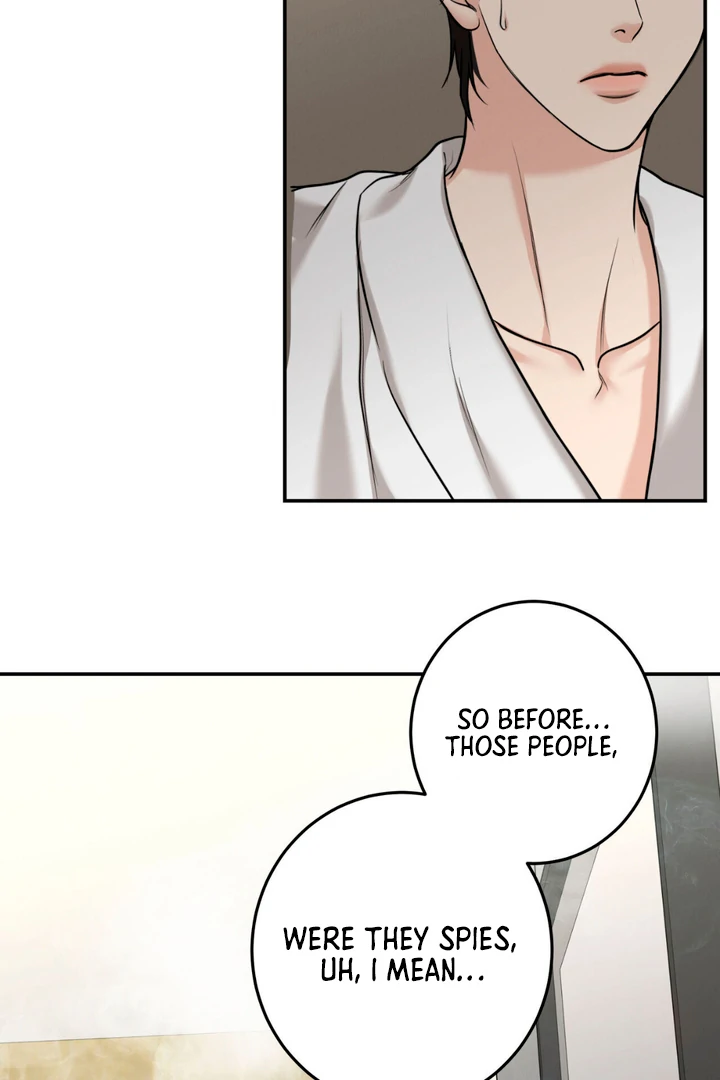 March [Kaizen Scan] - Chapter 15 manhwa