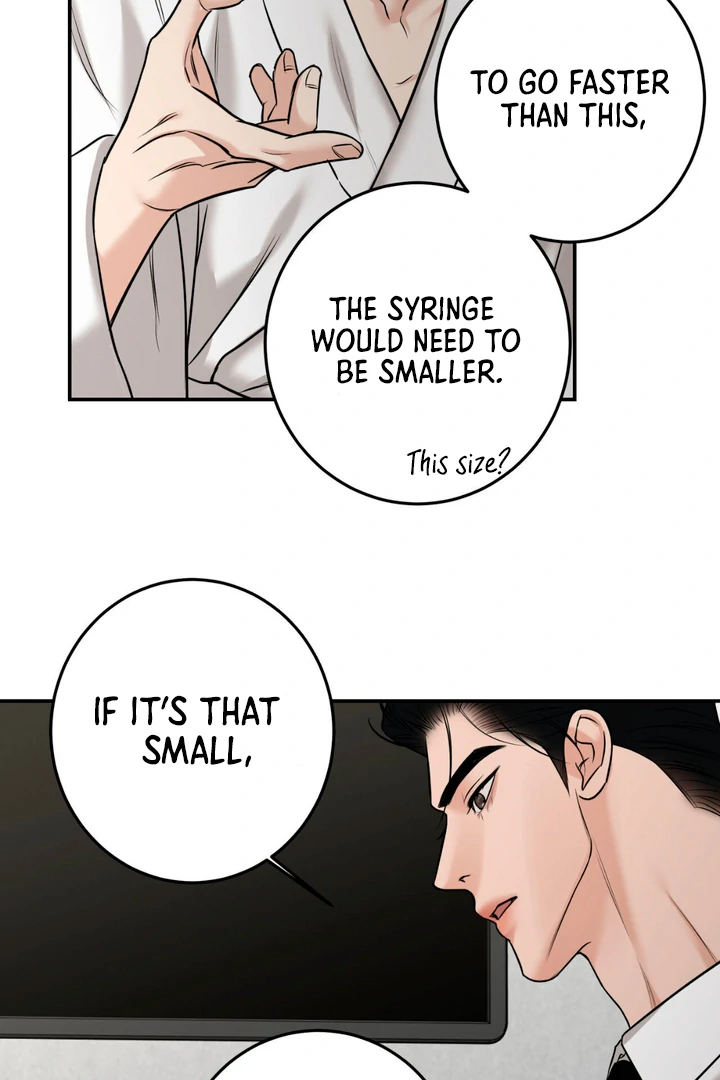 March [Kaizen Scan] - Chapter 15 manhwa