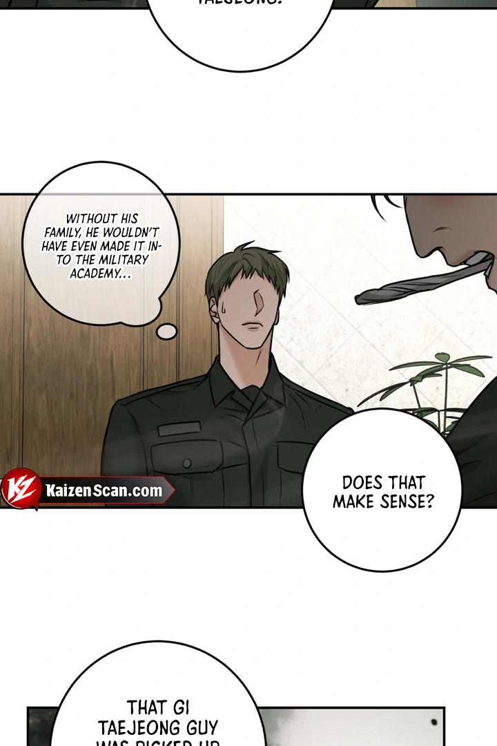 March [Kaizen Scan] - Chapter 17 manhwa