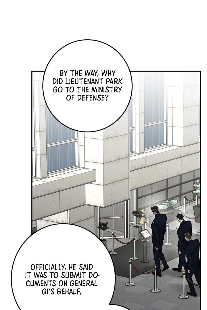 March [Kaizen Scan] - Chapter 17 manhwa