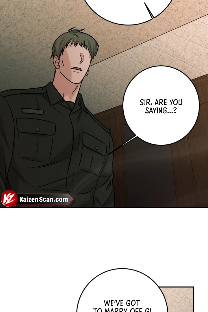 March [Kaizen Scan] - Chapter 17 manhwa